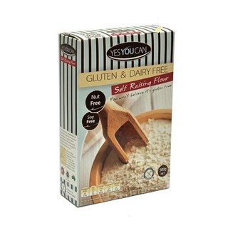 Yes You Can Self Raising Flour Gluten Free 500g