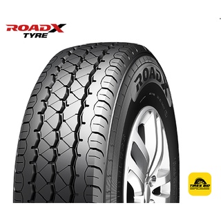 RoadX RX QUEST CO2 ราคารวมติดตั้ง และ จัดส่งฟรี (4 เส้น) ผ่อน 0% สูงสุด 10 เดือน ยางปี 2023