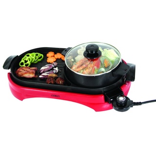 OTTO หม้อสุกี้บาร์บีคิว รุ่น PG-165 ความจุ 2 ลิตร