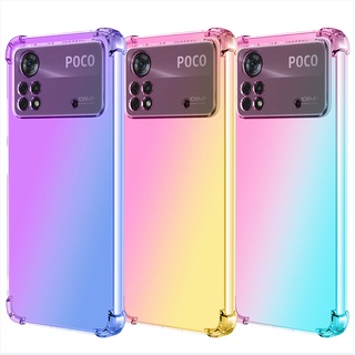 เคสโทรศัพท์มือถือ กันกระแทก สําหรับ Xiaomi Poco M4 Pro Poco X4 Pro 5G Poco M3 Pro 5G Poco X3 GT 5G Poco C40