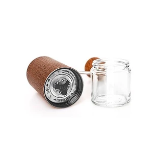 Comandante Glass Bean Jar - (1 pc) โหลแก้ว