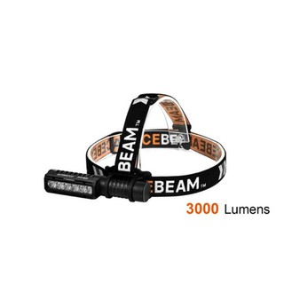 ไฟฉายแรงสูง Acebeam PT40 คาดหัวได้ ท้ายเป็นแม่เหล็ก ความสว่างสูงสุด 3000lumens