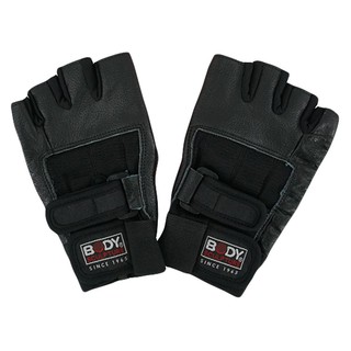 Free Weights WEIGHT LIFTING GLOVES BODY SCULPTURE BW-86XL Fitness equipment Sports fitness อุปกรณ์ยกน้ำหนัก ฟรีเวท ถุงมื