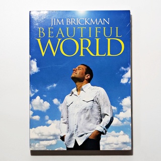 CD เพลง Jim Brickman - Beautiful World - Special Edition (DVD + CD) (แผ่นใหม่)