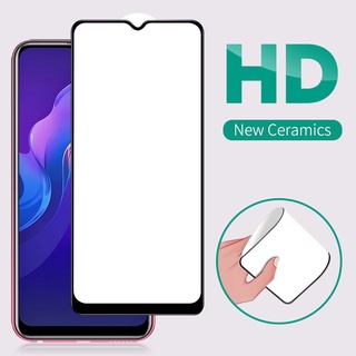 Vivo V25 V25e V23 V23e V21 V20 V11i S1 Pro Y11 Y12i Y12s Y12a Y19 Y20 Y21 Y21T Y22 Y27 Y30 Y31 Y33s Y33T Y35 Y36 Y50 Y51 Y51a Y53s Y15 Y16 Y17 Y55 Y72 Y73 Y75 Y76 Y77 Y91 Y93 Y95 3D กาวเต็มรูปแบบ ป้องกันหน้าจอ ฟิล์มเซรามิค นิ่ม