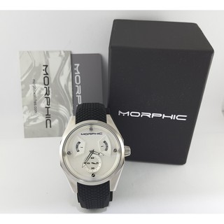 นาฬิกา MORPHIC MENS M34 3402 QUARTZ MULTIFUNCTION พร้อมกล่อง (ใหม่)