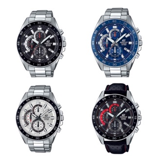 นาฬิกา CASIO EDIFICE โครโนกราฟ รุ่น EFV-550D I EFV-550L