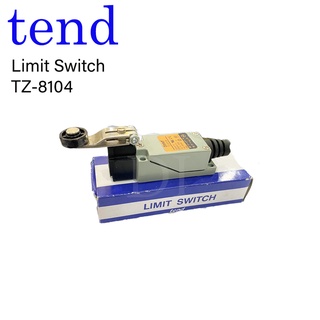 Limit Switch ลิมิตสวิตซ์ TZ-8104 , TZ-8108 , TZ-8166 ยี่ห้อ Tend