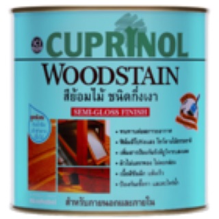 ICI CUPRINOL Woodstain semi-gloss Finish