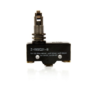 ไมโครสวิทซ์ (Micro Switch) ลิมิตสวิทซ์ (Limit Switch) Z-15GQ21