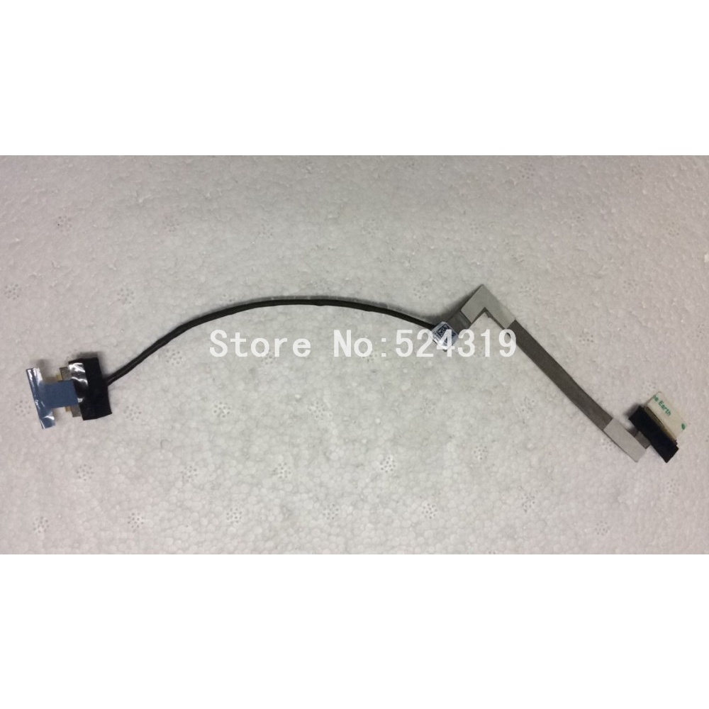 สาย LCD แล็ปท็อปใหม่สําหรับ Dell 1320 I1320 DC02C000B00