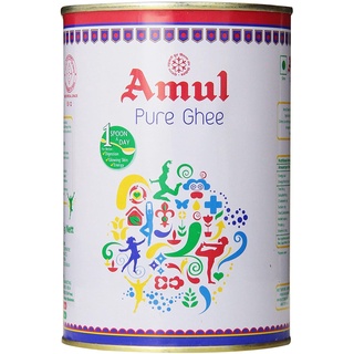 เอมมุล เพียว กี ตรา 905 กรัม Amul Pure Ghee 905 gram