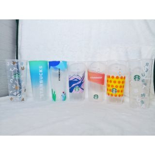 แก้ว Reusable 2019 Starbucks China