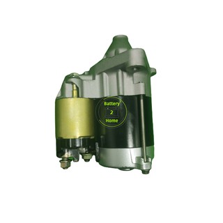 Starter Motor Toyota Soluna ไดสตาร์ท โตโยต้า โซลูน่า -ND ขาตรง8T(บิ้ว12V)