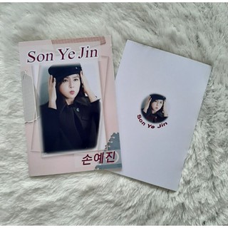 สมุดโน้ต..ปกซนเยจิน..SonYeJin..ขนาดเอ 5..แบบที่ 5