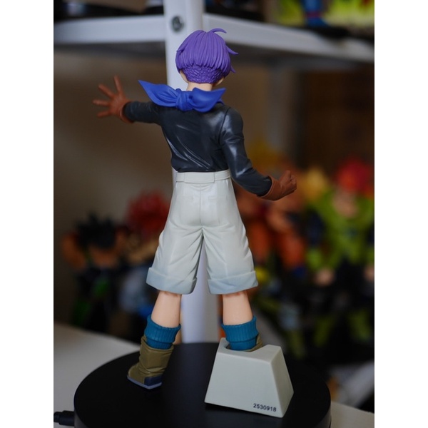 Dragonball Trunks ทรั้ง สินค้ามือสอง งานสวย - bomilk_999 - ThaiPick