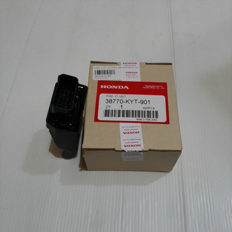 กล่อง CDI SCOOPY-i (09-11) 38770-KYT-901 - รูปที่ 2