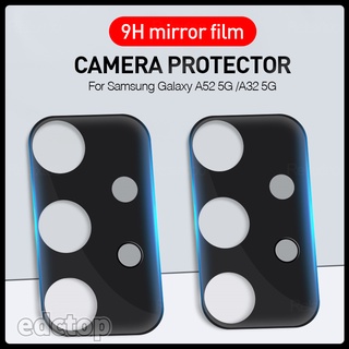 2 PCS 3D Camera Protector Glass For Samsung Galaxy A32 A52 A72  Lens Film For Svmsung A 32 52 72 Tempered Glass