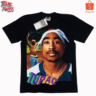 เสื้อวง Tupac SP-340 เสื้อวงดนตรี เสื้อวงร็อค เสื้อนักร้อง