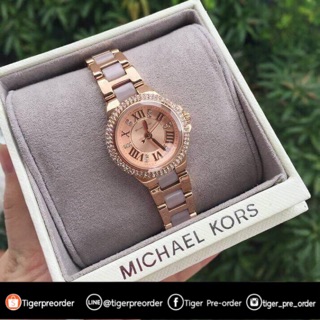 นาฬิกา Michael Kors รุ่น MK4292 สีRose Gold