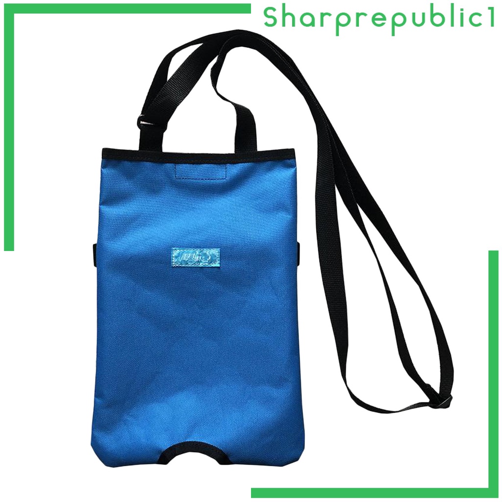 [shpre1] ที่เก็บกระเป๋า ระบายน้ํา พร้อมสายคล้องไหล่ ปรับได้ 1000 มล.