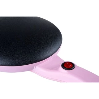 CASIKO เครื่องทำเครปมือถือ รุ่น CK 5522 หน้าเตาขนาด 20 ซ.ม .แถมฟรี จานสำหรับใส่ส่วนผสม 1ใบ CK-5522