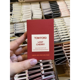 Tomford Lost Cherry เทสเตอร์2ml