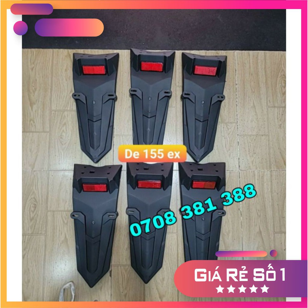 การ์ดท้าย Fz Ex 155 [EXTREMELY GOOD PRICE] - การ์ด fz ex155