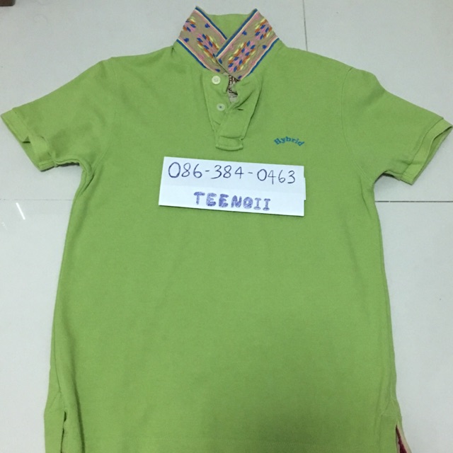 เสื้อยี่ห้อ Hybrid outfitters