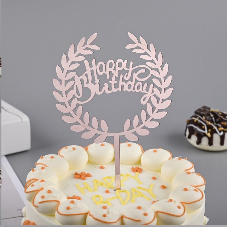ป้ายอะคริลิควันเกิด HBD รูปที่ 7