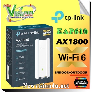 {{ All New }} EAP610-OUTDOOR (( AX1800 ))  Access Point  [ WiFi-6 ]  // Indoor/Outdoor //