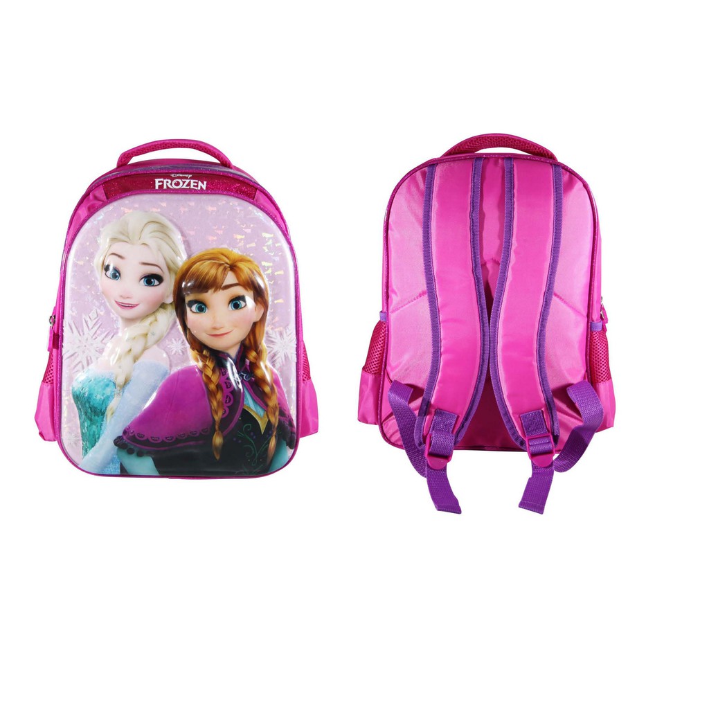 FROZEN Backpack 13" กระเป๋าโฟเซ่น FZ91 691