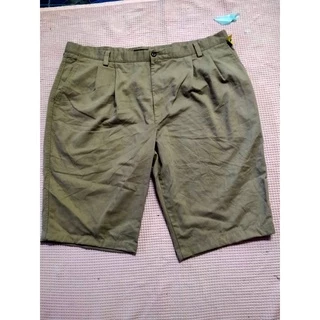 กางเกงขาสั้นผ้าเวสปอยท์ (มีไซส์ใหญ่30-50)