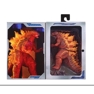 ก็อตซิล่า Godzillaก๊อตซิลล่า ก็อตซิล่างานดี เกรดดี พร้อมส่งจากไทย💯❗️พ่นไฟ