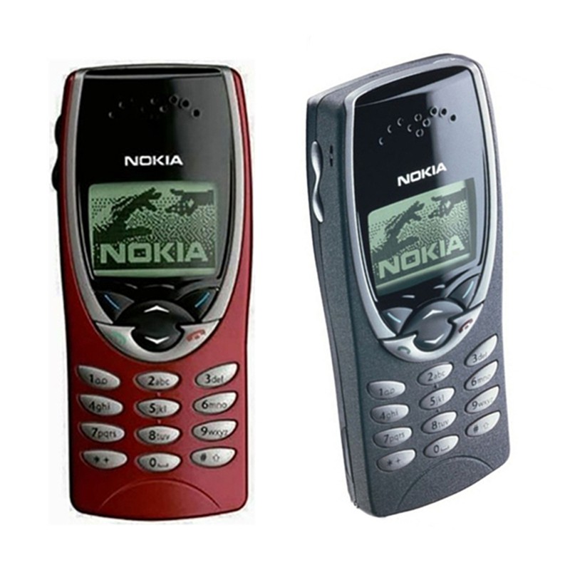 โทรศัพท์มือถือ Nokia 8210 GSM 2G