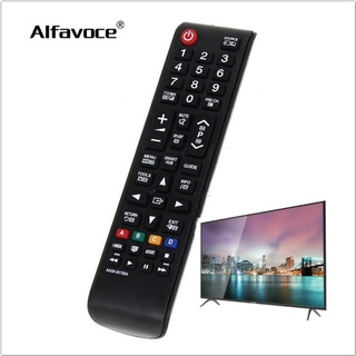 Alfavoce AA59-00786A รีโมตคอนโทรล แบบเปลี่ยน สําหรับ Samsung AA5900786รีโมทคอนโทรลสมาร์ททีวี LCD LED