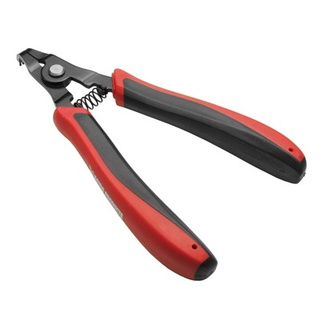 คีมถ่างแหวน เปิด ปลาย 90° SR220 ( Snap Ring Plier Open Type 90°Tip )