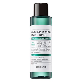 SOME BY MI AHA-BHA-PHA 30DAYS MIRACLE TONER 150ML (somebymi)