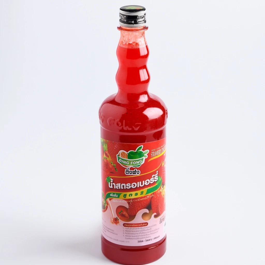 🔥ส่งฟรี🔥 น้ำผลไม้ติ่งฟง WANNA  มากกว่า40รสชาติ ขนาด760ml น้ำผลไม้ น้ำผลไม้เข้มข้น น้ำหวาน ติ่งฟง Dingfong น้ำหวานติ่งฟง thumbnail 7