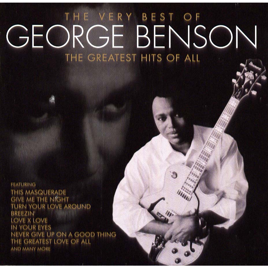 Cd-r George Benson - ที่สุดของ George Benson มาก (2003)