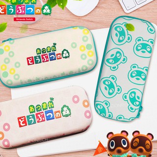กระเป๋า Nintendo Switch Lite เคส Nintendo Switch Lite Case animal crossing