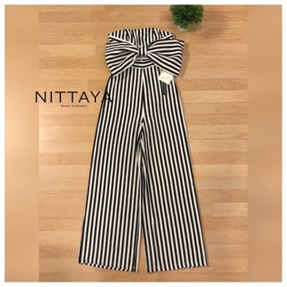 ป้าย NITTAYA งานใส่สวย
