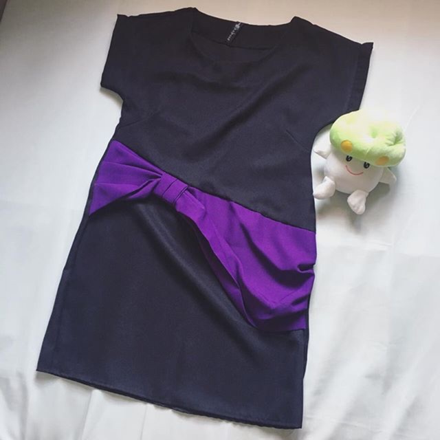 Working dress พร้อมส่ง 2nd hand