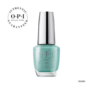 OPI Infinite Shine Long-wear lacquer - Verde Nice to Meet You 15ml