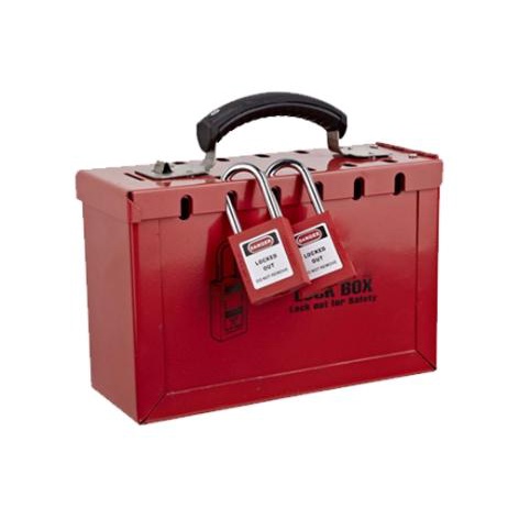 LockBox01Red(BL-LT500