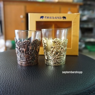 แก้วเป็ก แก้วเป๊กคู่ shot glass