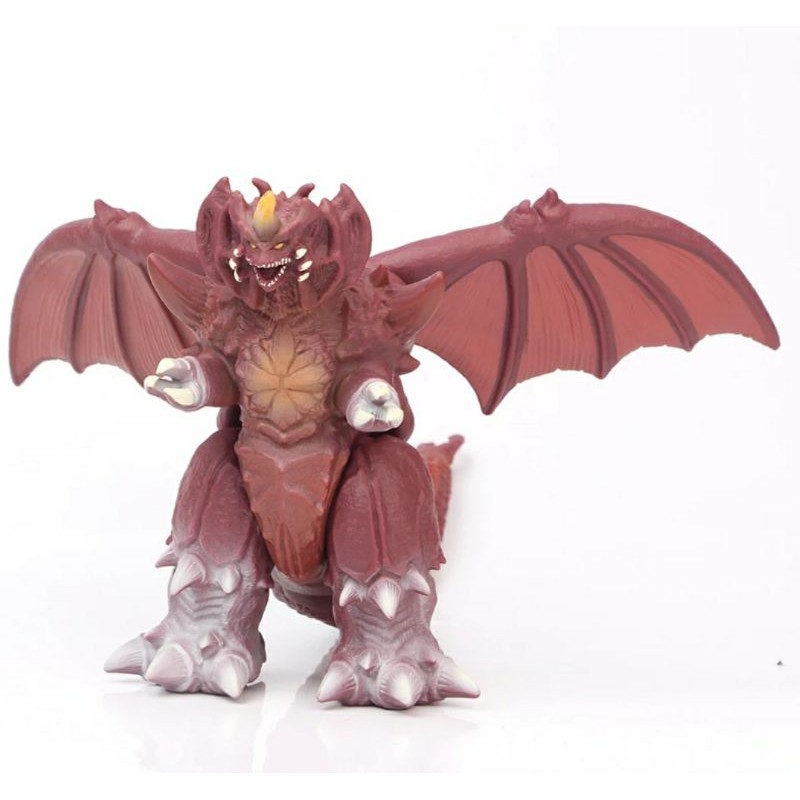 โมเดลสะสม Gojira Destroyah Action Figure ปีกขยับได้ ขนาดสูง 14ซม.