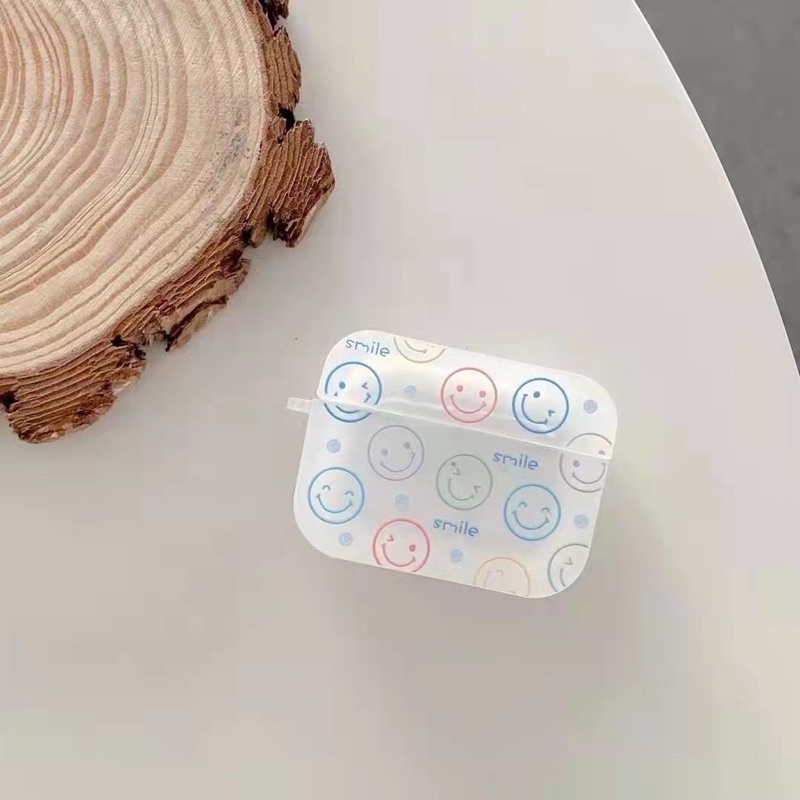 smiley case AirPods 3 - เคส AirPods 3 ลาย smiley