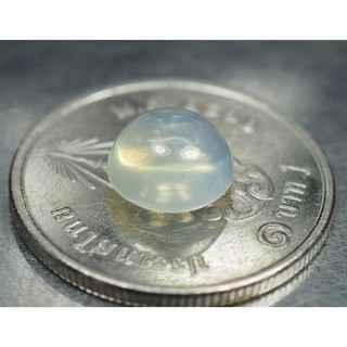 โอปอลสีขาว (Opal ) 1.60 กะรัต (8500)