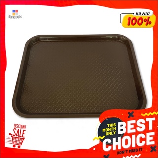 ถาดABSน้ำตาล#T139ABS TRAY # BROWN T139